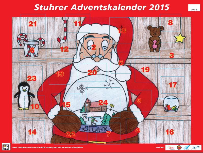 Adventskalender 2015