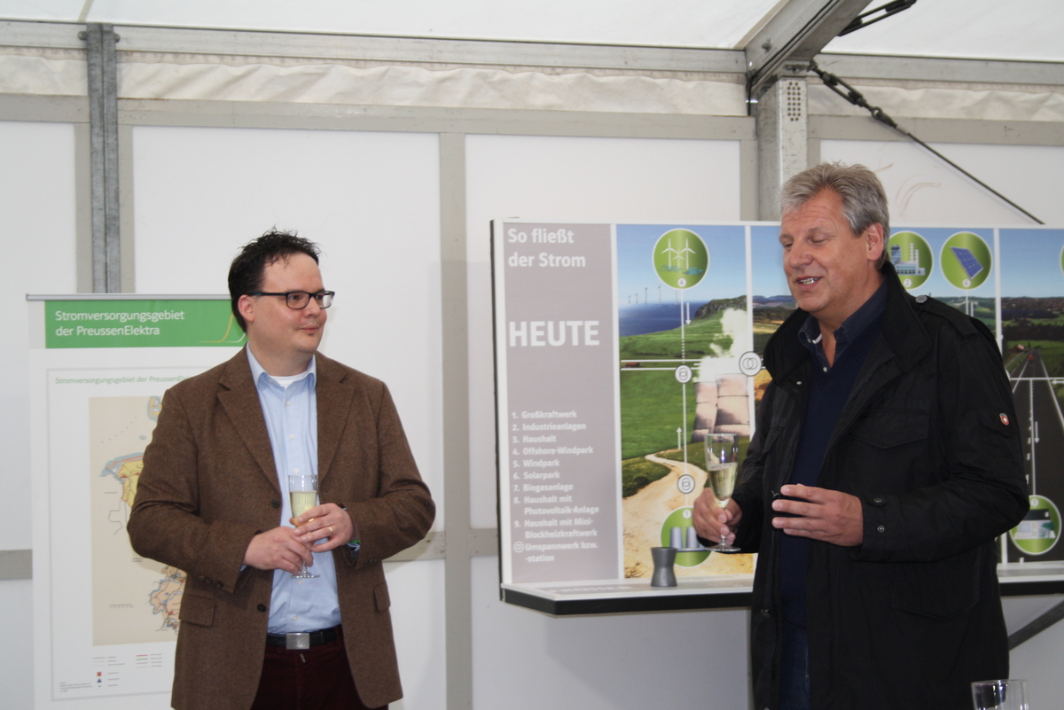 Sonderausstellung Energiewende(n)