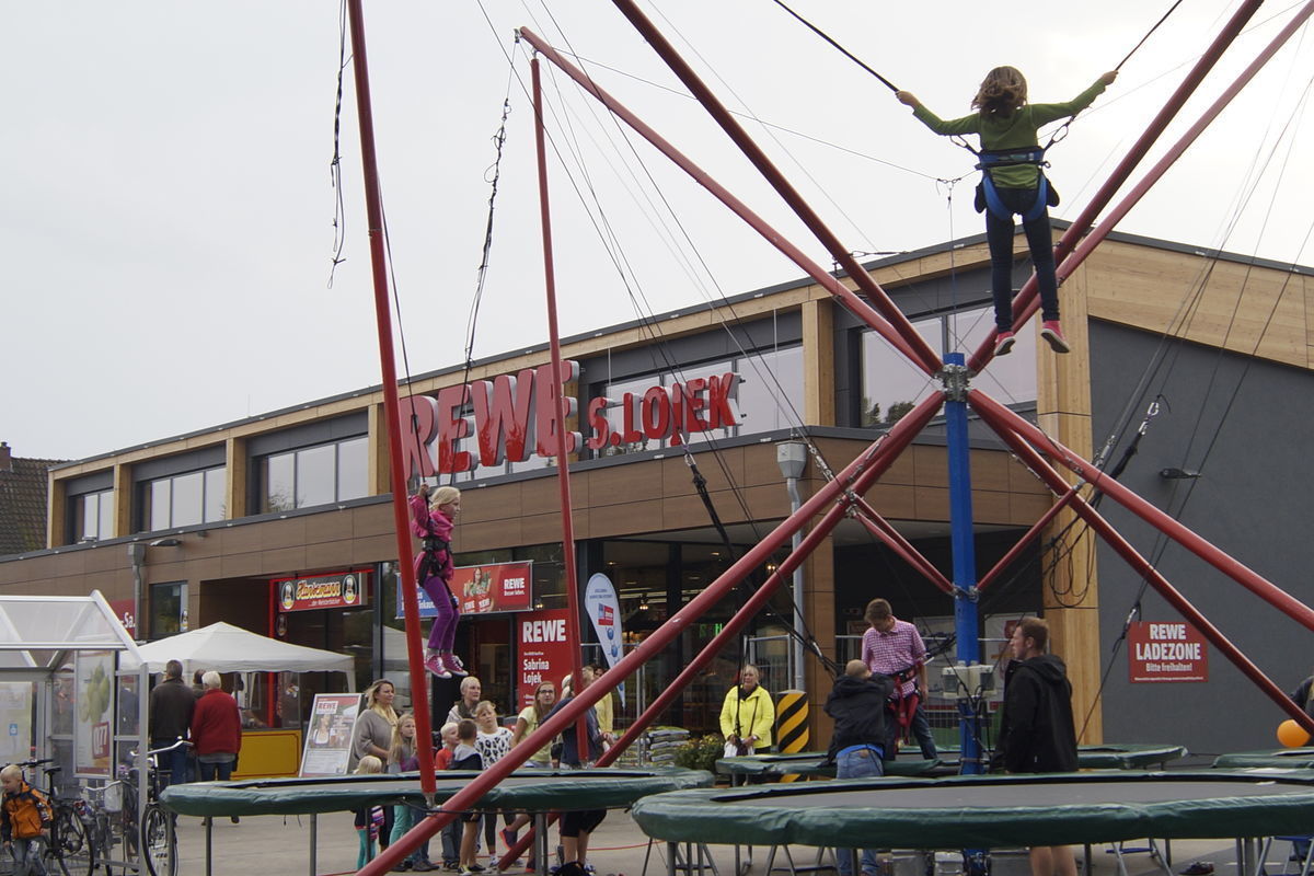 Endspurt für den Marktmeister