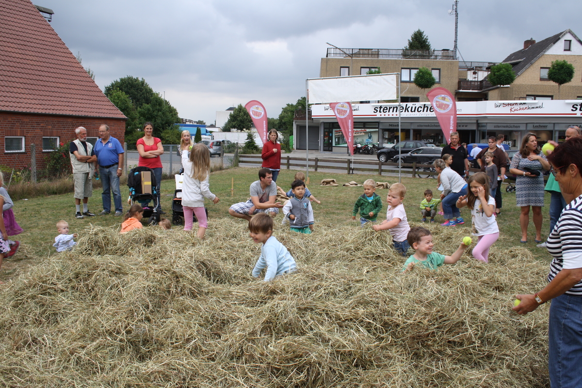 Ferienspaß wieder ein Erfolg