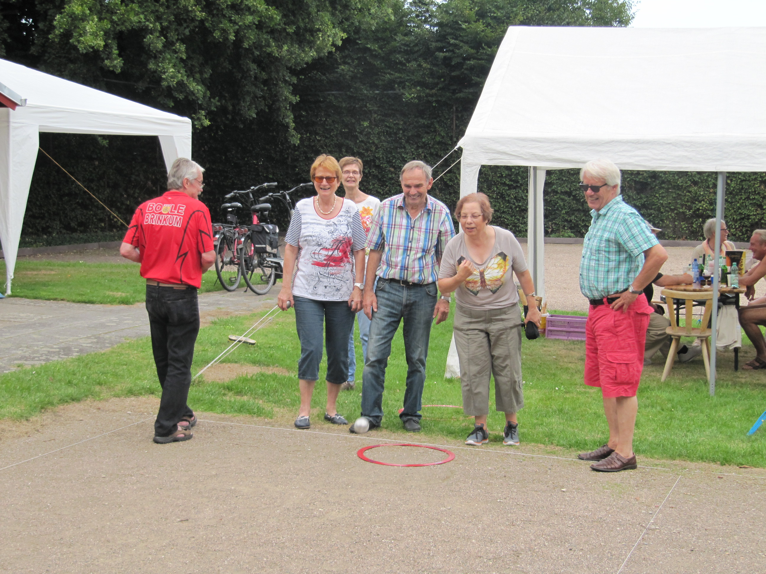 Boule-Turnier der BIG wieder ein Erfolg